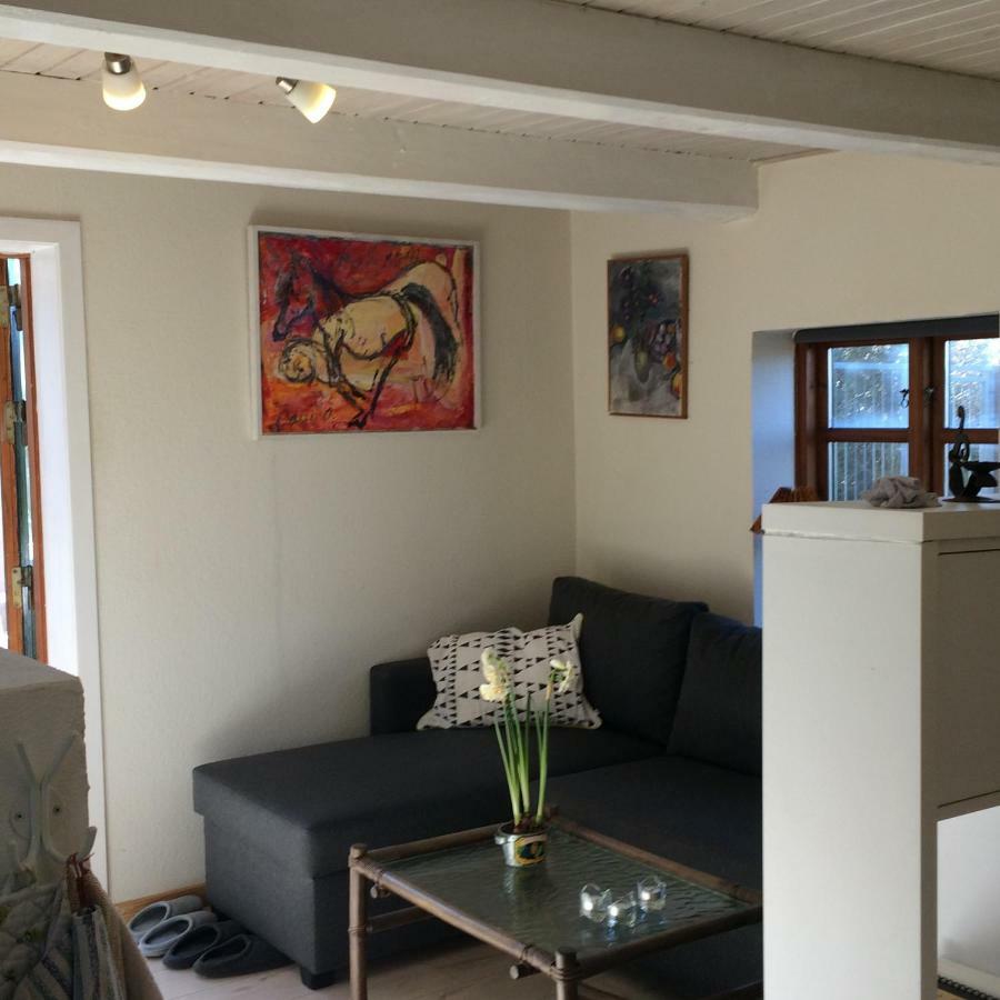 Pegasus Bed And Breakfast Helsinge Exterior foto