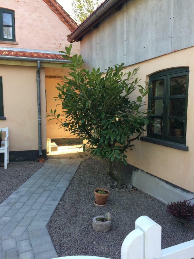 Pegasus Bed And Breakfast Helsinge Exterior foto